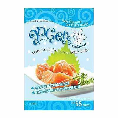 Angel's Dog Treat Salmon Sashimi 17g
