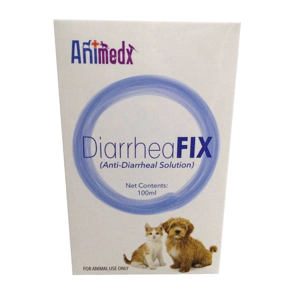 AniMedx DiarrheaFIX 100ml