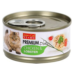 Aristo-Cats Premium Plus Chicken & Lobster 80g