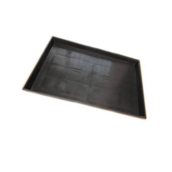 Dog Toilet Tray Black 2.5ft