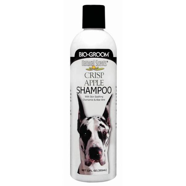 Bio-Groom Crisp Apple Shampoo 12oz
