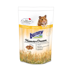 Bunny nature top hamster food