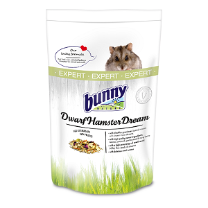 Bunny Nature Dwarf Hamster Dream Expert 500g