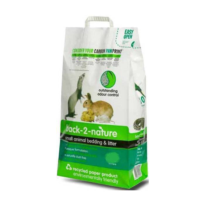 Back-2-Nature Small Animal Bedding & Litter 30L
