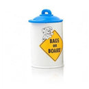Bags on Board Original Dispenser Clip Strip 15bags