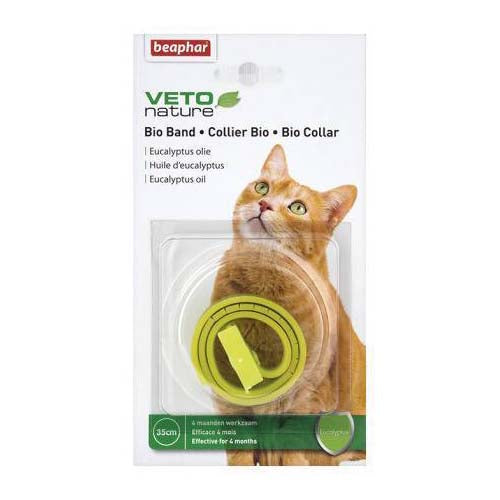 Beaphar Cat Veto Nature Bio Band Bio Collar