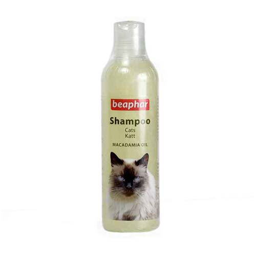 Beaphar Cat Shampoo Macadamia Oil 250ml