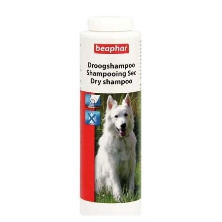 Beaphar Dog Dry Shampoo Grooming Powder 150g