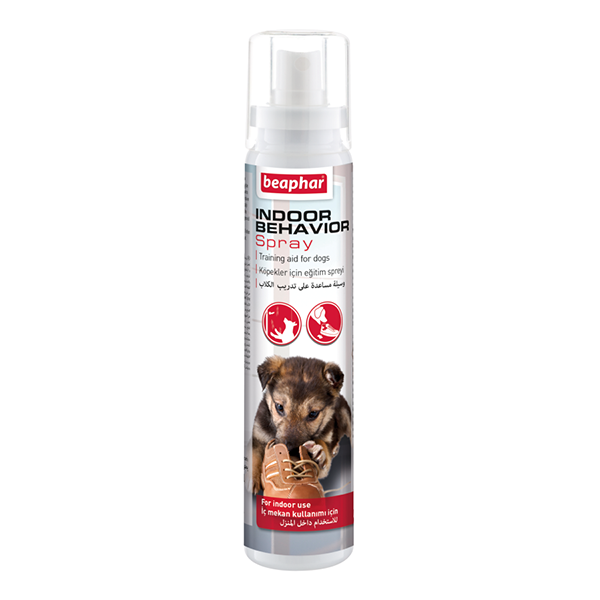 Beaphar Dog Indoor Behavior Spray 125ml