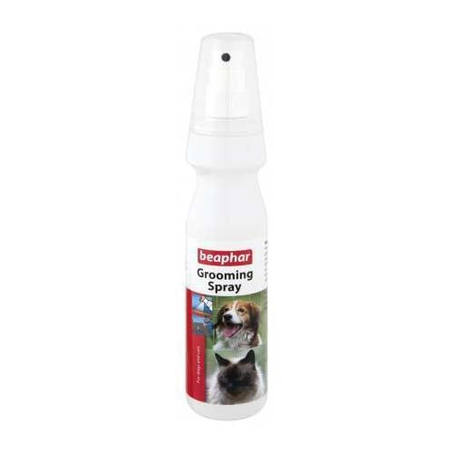 Beaphar Grooming Spray for Dogs & Cats 150ml