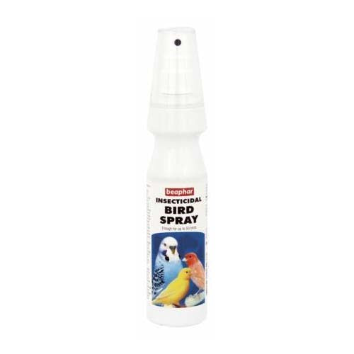 Beaphar Insecticidal Bird Spray 150ml