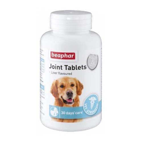 Beaphar Dog Joint Tablets 60tabs