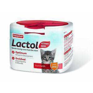 Beaphar Cat Lactol Kitten Milk 250g