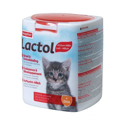 Beaphar Cat Lactol Kitten Milk 500g