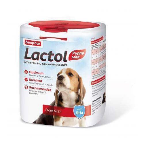 Beaphar Dog Lactol Puppy Milk 500g