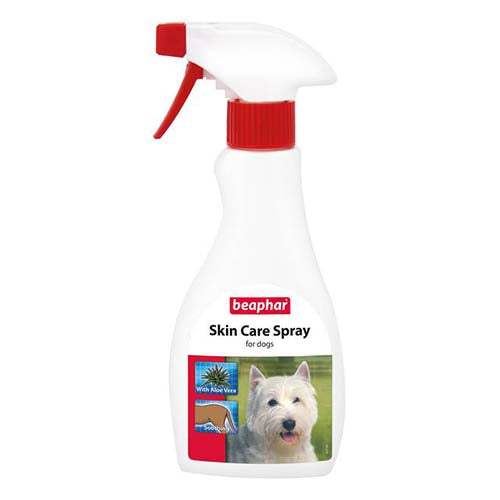 Beaphar Dog Skin Care Spray 250ml