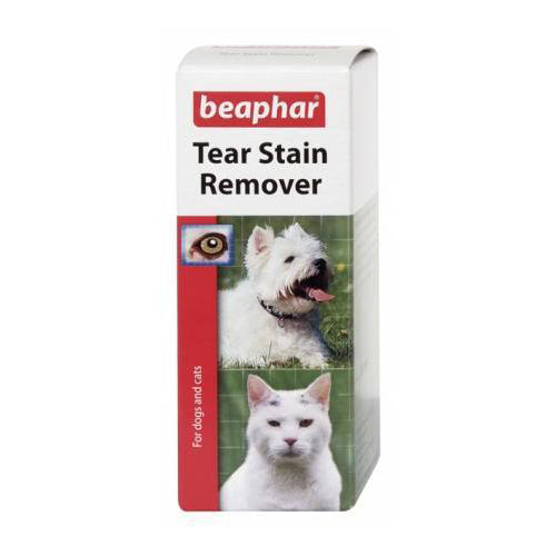 Beaphar Tear Stain Remover for Dogs & Cats 50ml