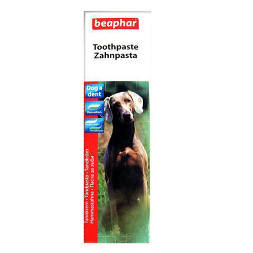 Beaphar Two-in-One Toothpaste 100g