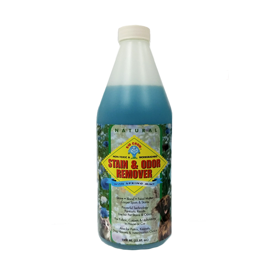 Roots Bio-Chum Stain & Odor Remover 1L