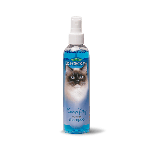 Bio-Groom Klean Kitty No Rinse Shampoo 8oz