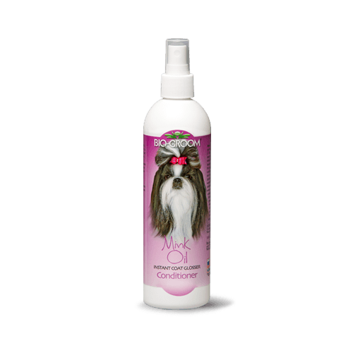 Bio Groom Mink Oil Conditioner for Dogs 12oz