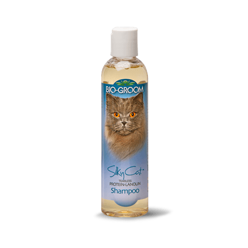 Bio-Groom Silky Cat Shampoo 8oz