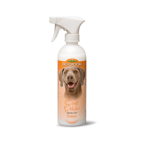 Bio-Groom Coat Polish Spray-On Sheen for Dogs 16oz
