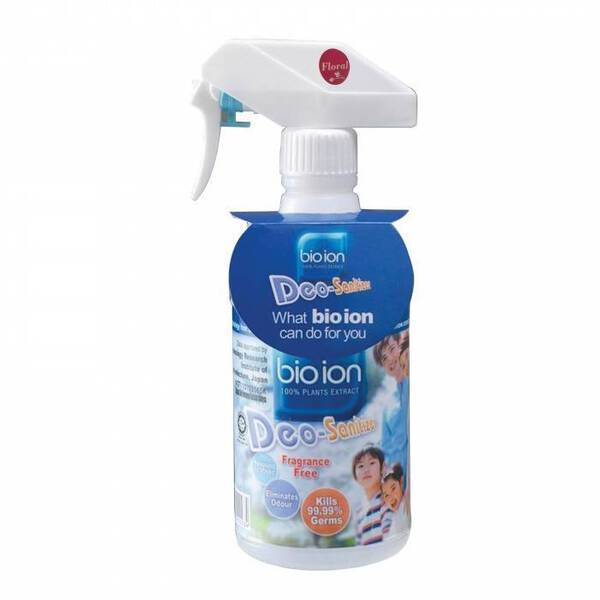 Bioion Deo-Sanitizer Floral 500ml