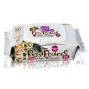 Bioion Pets Pounce Cat Wet Wipes 15cm x 20cm - 80sheets