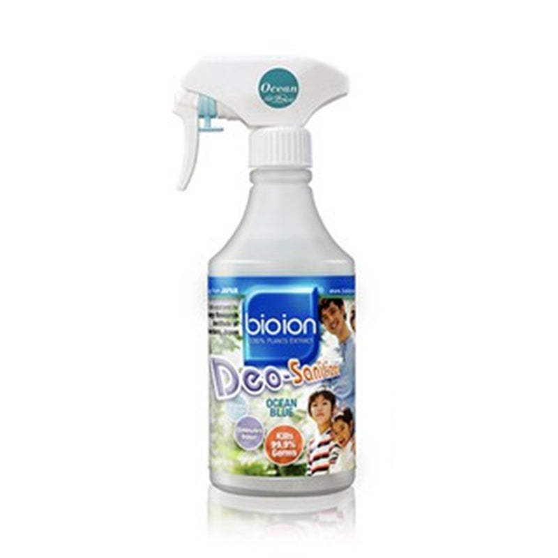 Bioion Deo-Sanitizer Ocean Blue 500ml