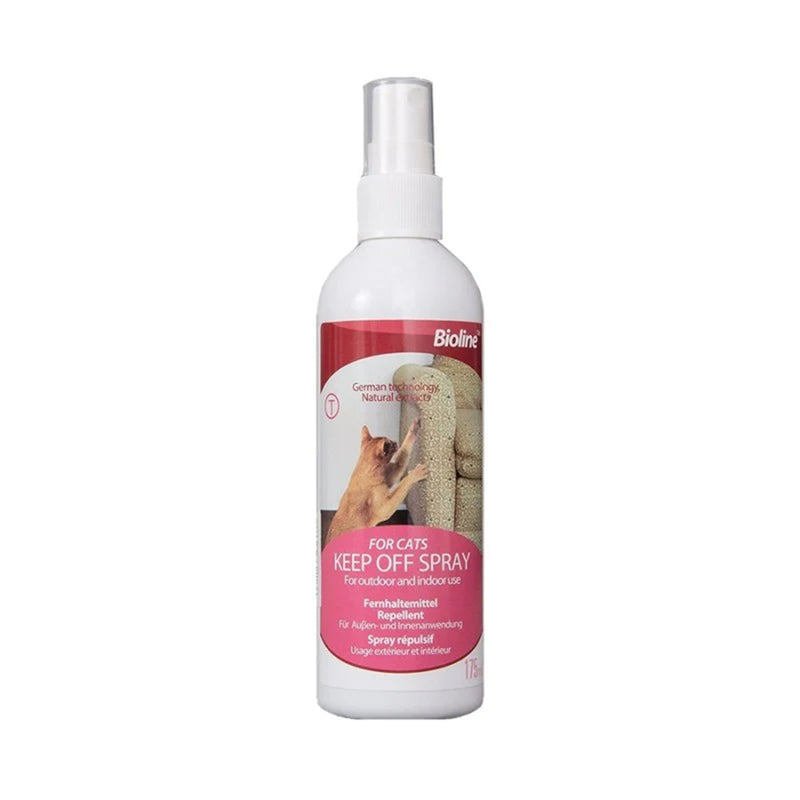 Bioline Cat Keep Off Spray 175ml