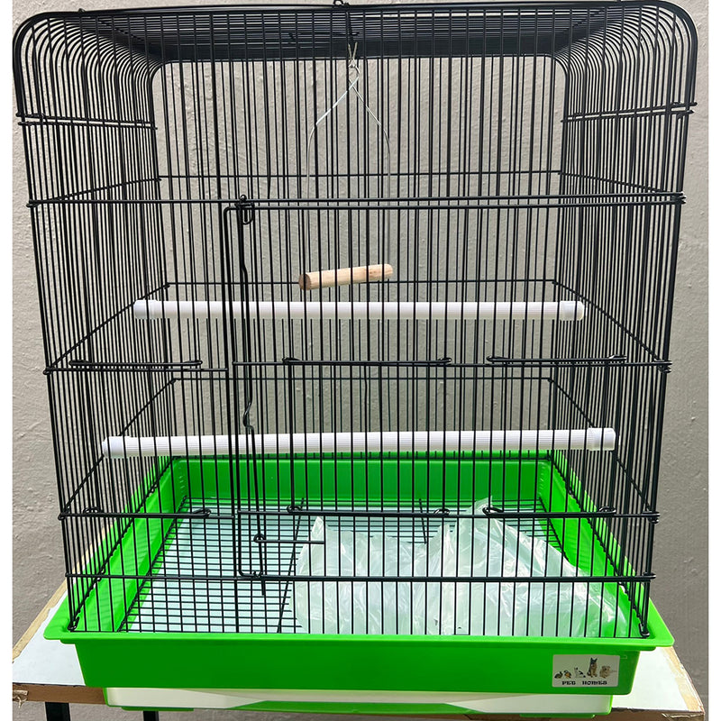 Bird Cage L45cm x H55cm x W33.5cm (A804)