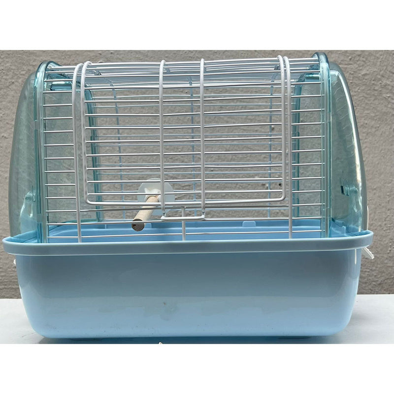 Bird Carrier Blue S