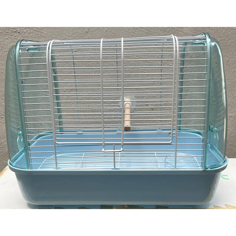 Bird Carrier Blue S