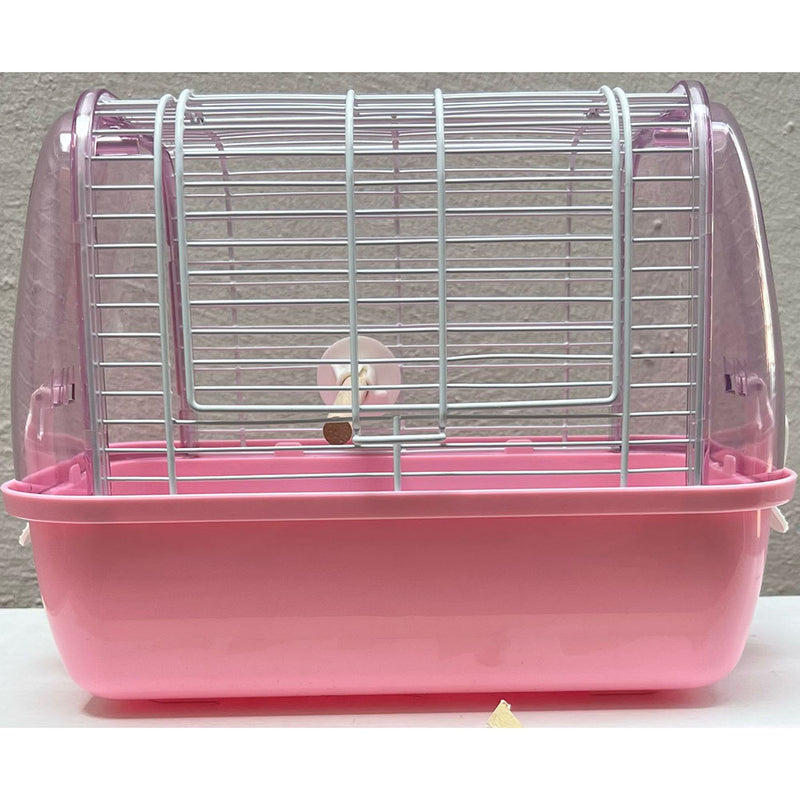 Bird Carrier Pink S