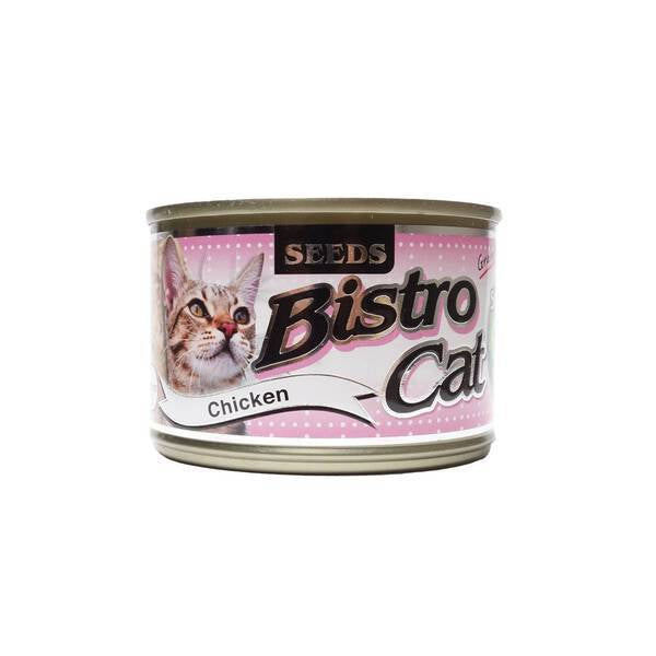 *DONATION TO LUNI Singapore* Bistro Cat Chicken 170g