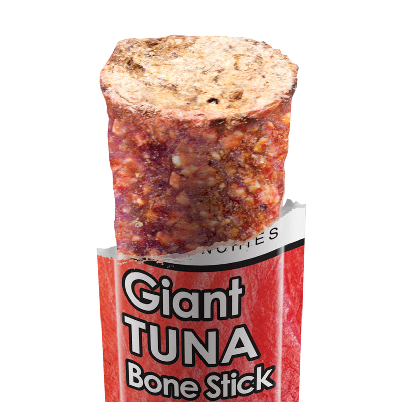 Bok Bok Dog Treats Giant Tuna Bone Stick 1pc
