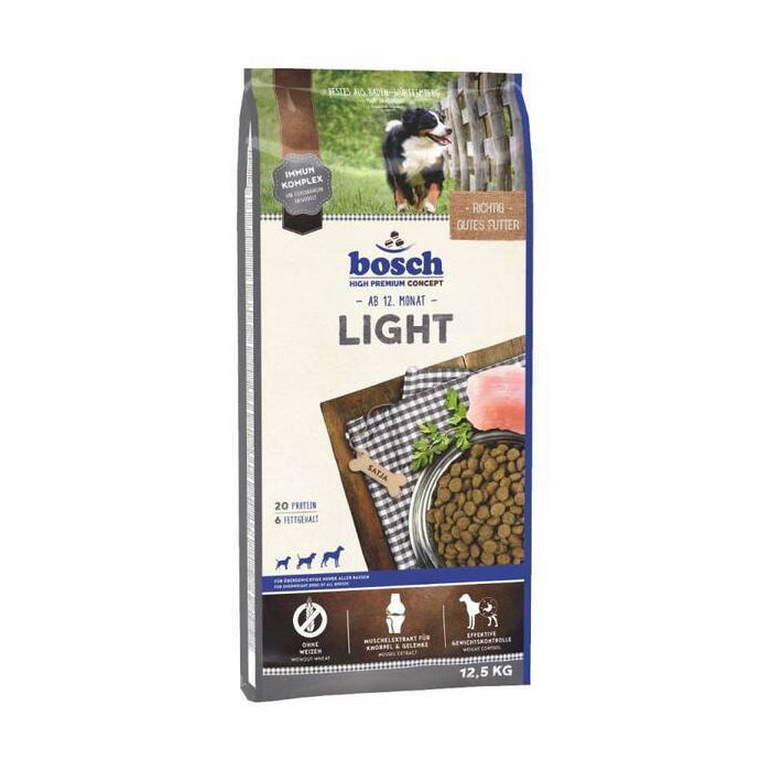 Bosch Dog High Premium Light 12.5kg