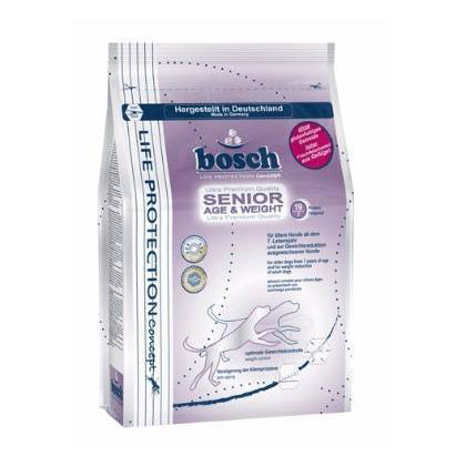 Bosch Dog Life Protection Senior Age & Weight 11.5kg