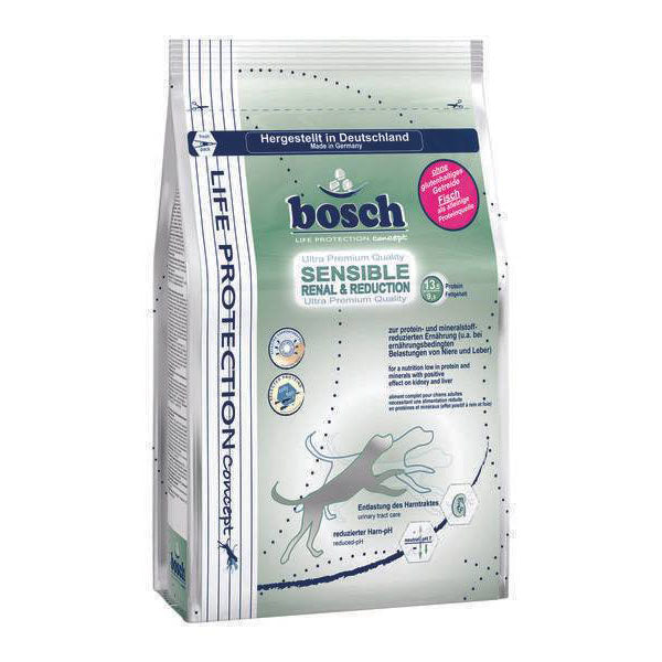 Bosch Dog Life Protection Sensible Renal & Reduction 11.5kg