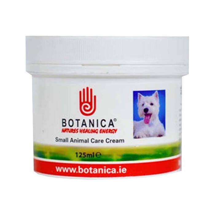 Botanica Small Animal Cream 125ml
