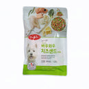 Bow Wow Dog Treat Mixed Cheese Sandwich 120g