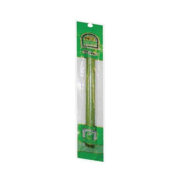 Bow Wow Dog Treat Spinach and Cheese Roll Long Stick 1pc