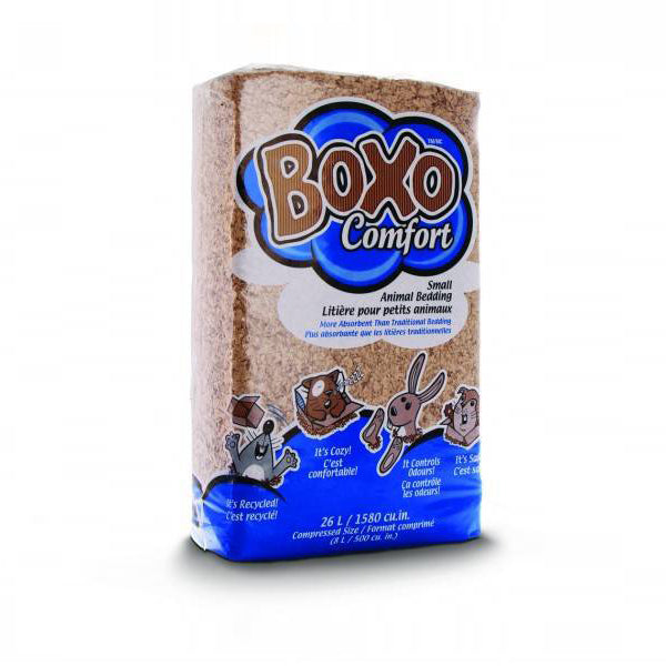 Boxo Comfort Small Animal Bedding 26L / 1580cu in