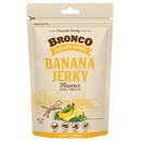Bronco Dog Jerky Banana 70g