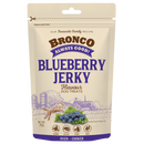 Bronco Dog Jerky Blueberry 70g
