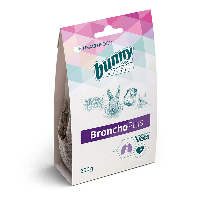 Bunny Nature Bronchoplus 200g