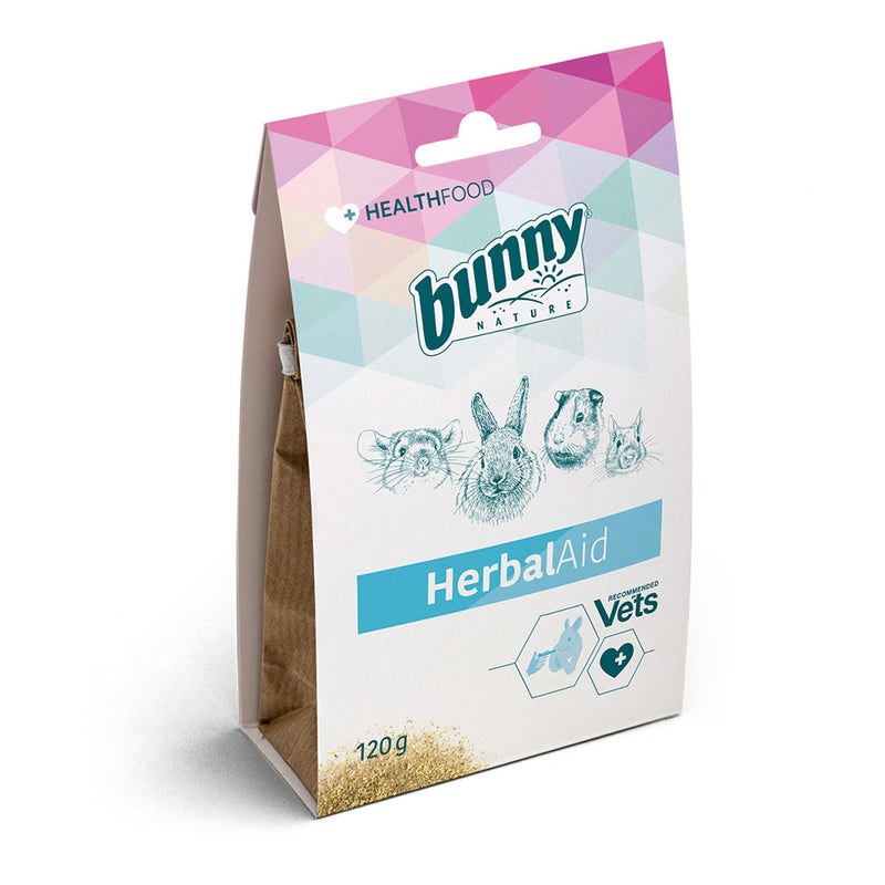 Bunny Nature HerbalAid 120g