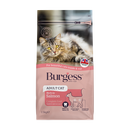 Burgess Cat Adult Scottish Salmon 1.5kg