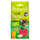 Burgess Excel Apple Snacks 80g